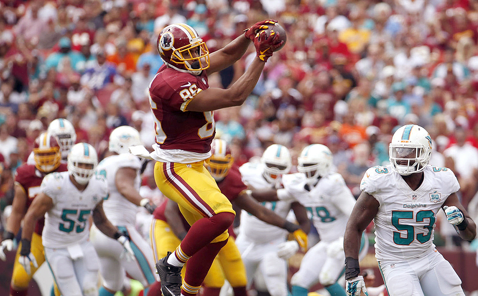 Redskins Release TE Jordan Reed