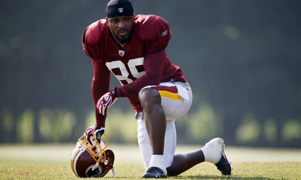 Does Santana Moss belong in the Redskins Ring of Fame?