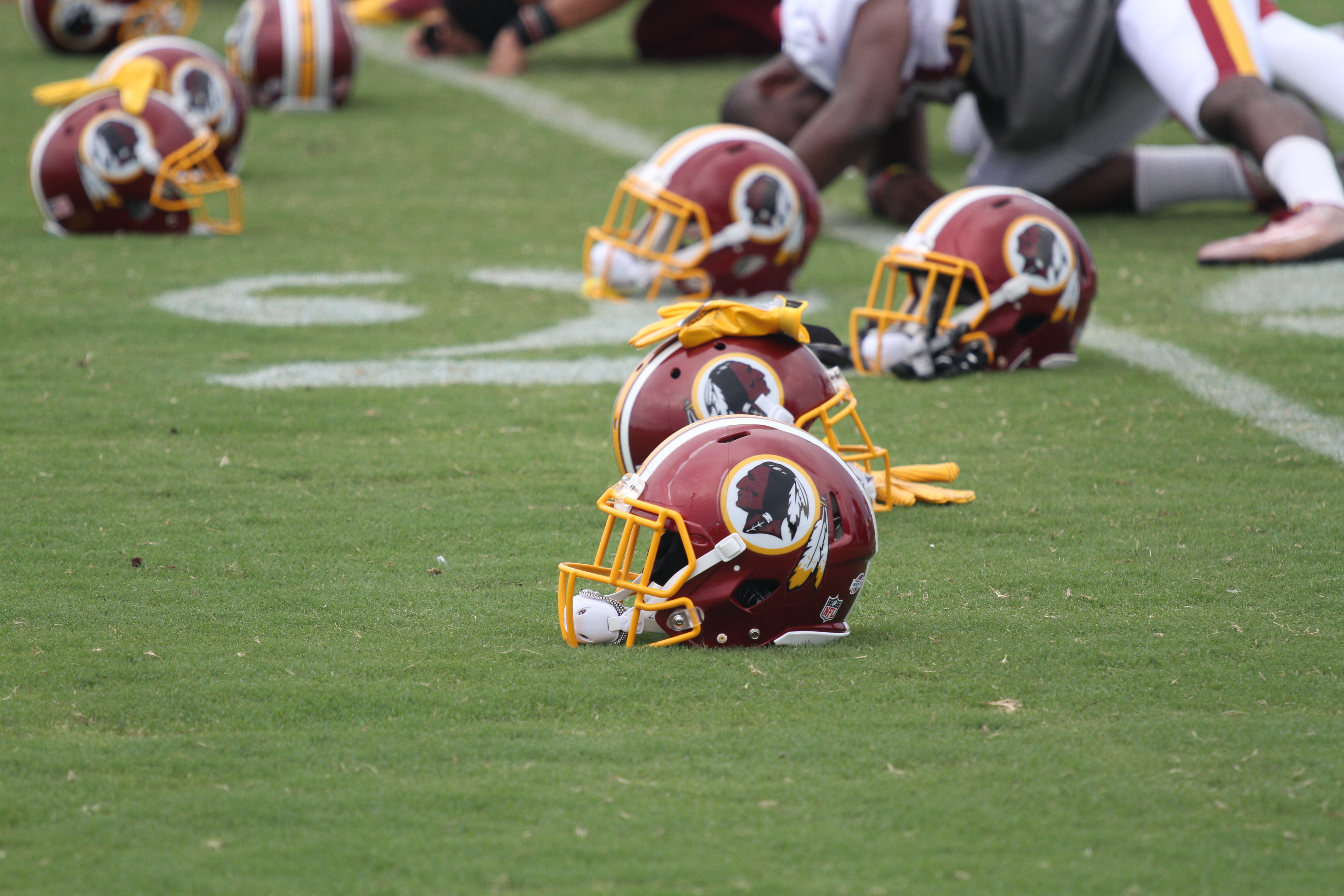 Redskins Training Camp