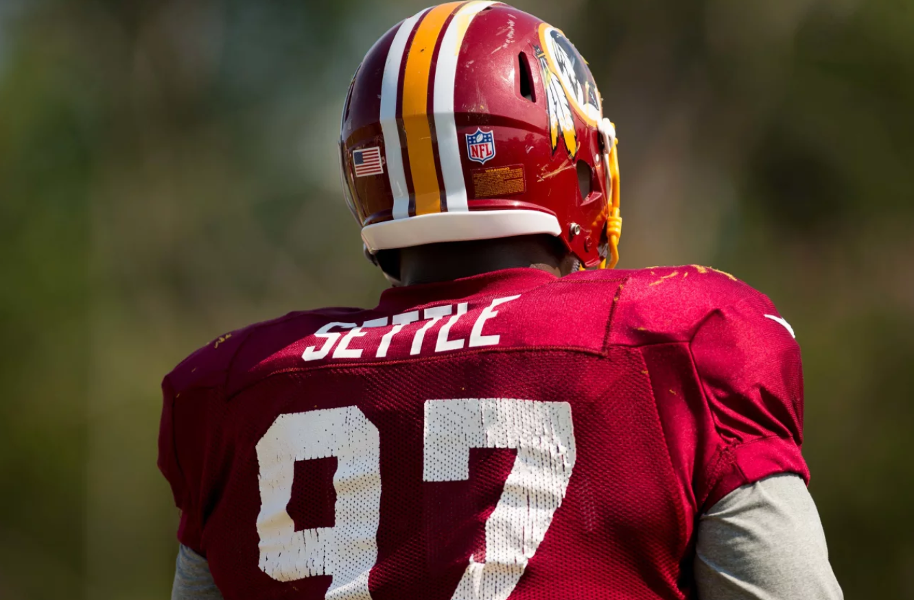 Washington Redskins: Tim Settle needs to be more involved