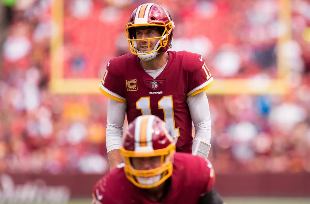 Are the Washington Redskins Tanking? - The Washington Wrap