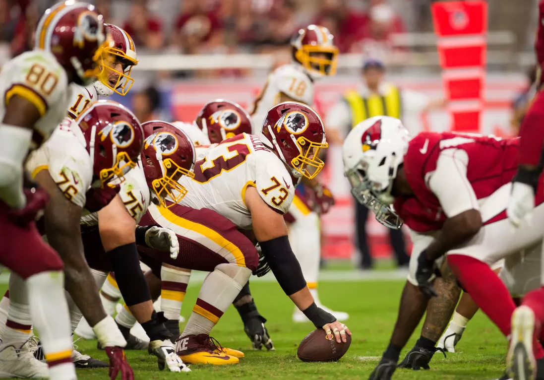 Week 2 Colts vs Redskins, w/ Chase Roullier - The Washington Wrap