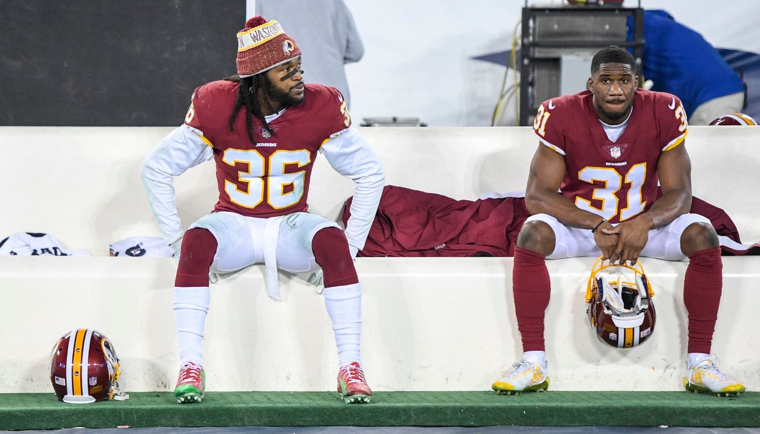 Redskins Capital Connection Podcast - Week 17