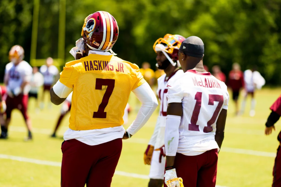 Redskins Capital Connection podcast - June 6 2019 - Terry McLaurin