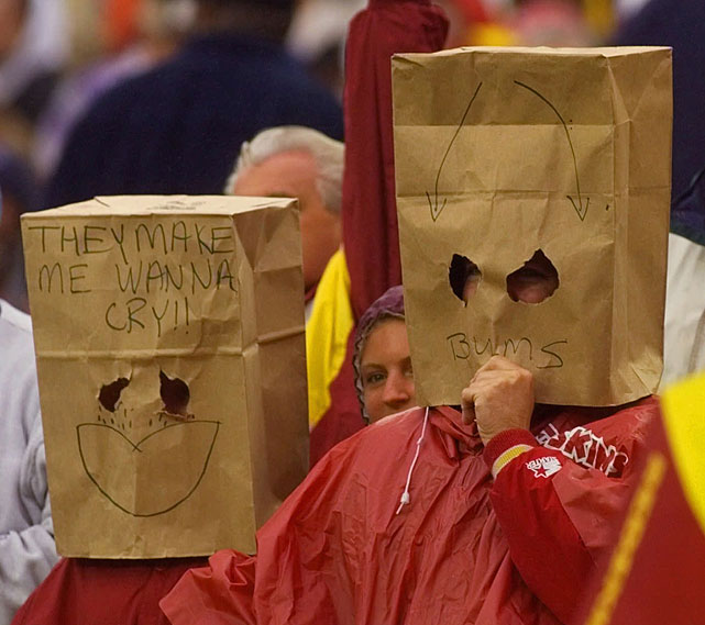 Are the Washington Redskins Tanking? - The Washington Wrap